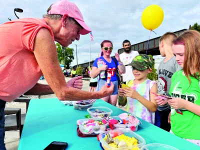 Parkersburg Homecoming kicks off 2026 edition